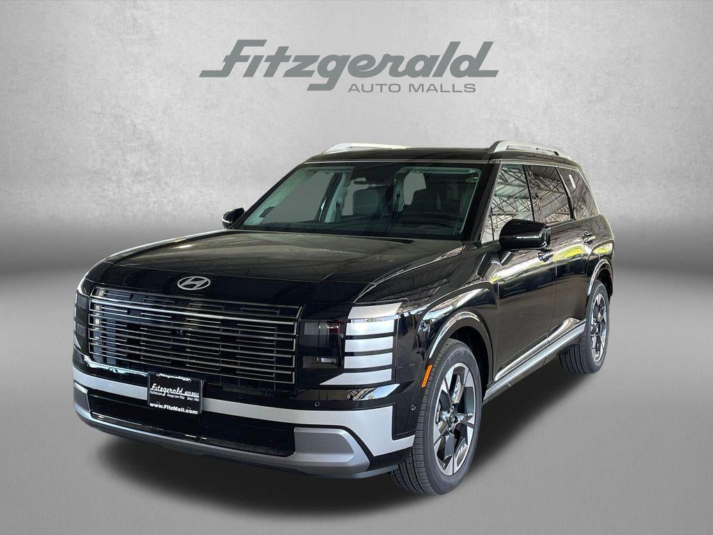 2026 Hyundai Palisade Limited AWD