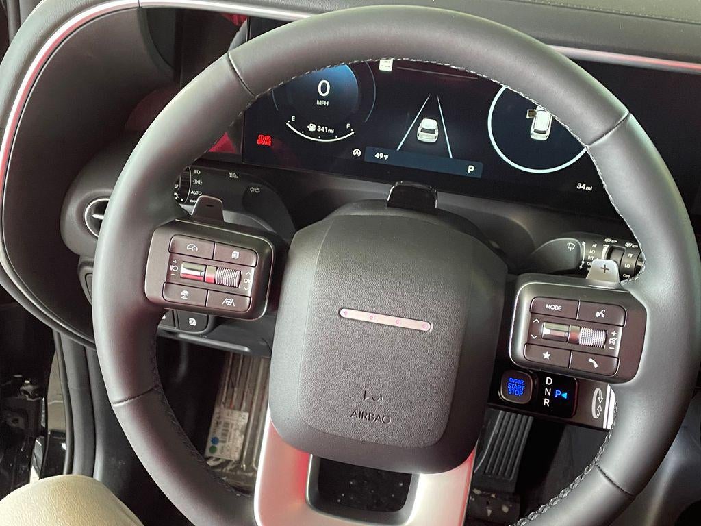 2026 Hyundai Palisade Limited AWD