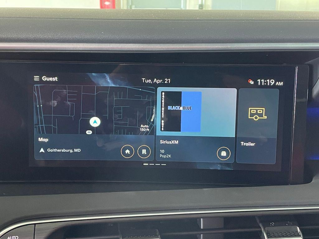 2026 Hyundai Palisade Limited AWD