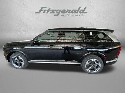 2026 Hyundai Palisade Limited AWD