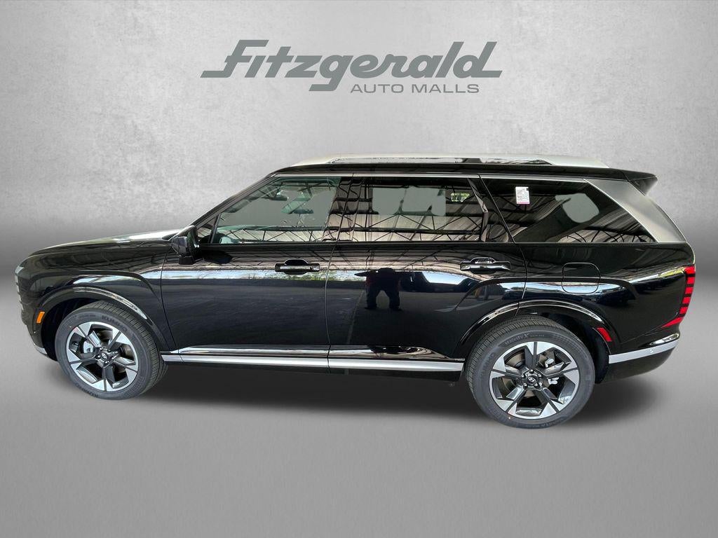 2026 Hyundai Palisade Limited AWD
