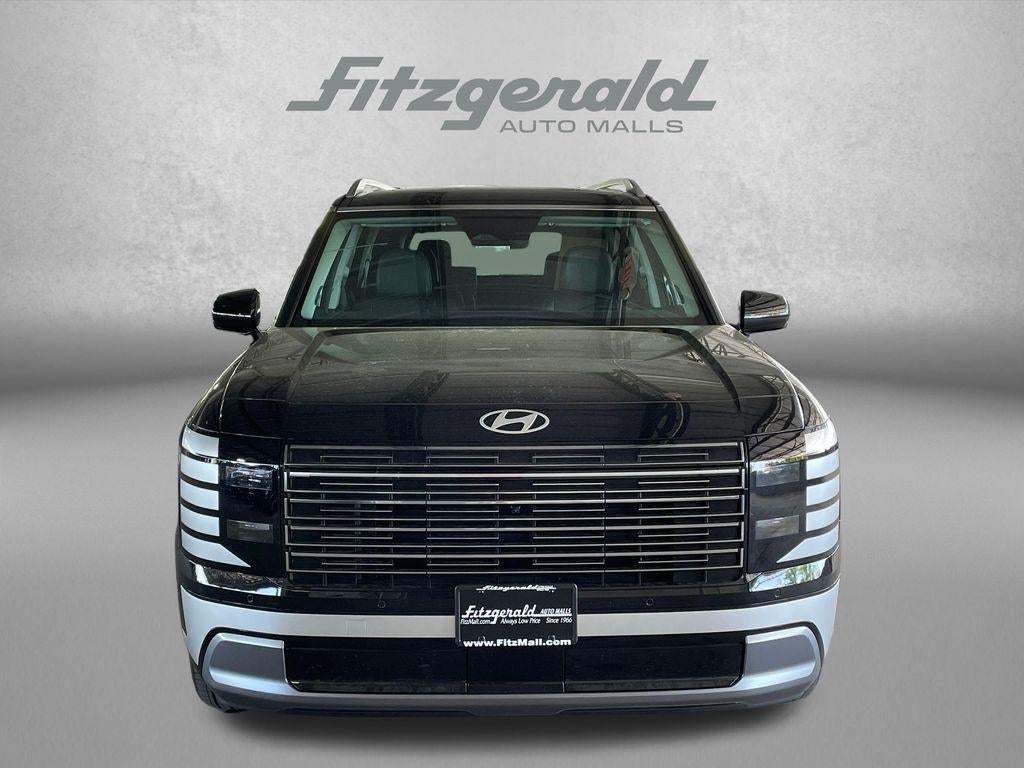 2026 Hyundai Palisade Limited AWD