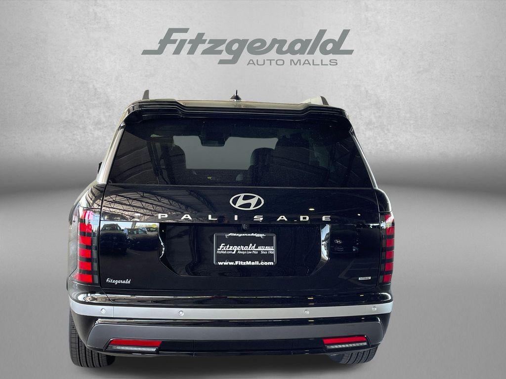 2026 Hyundai Palisade Limited AWD