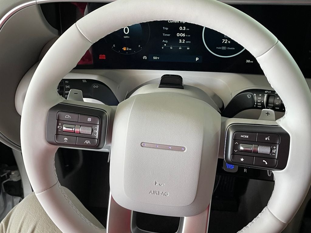 2026 Hyundai Palisade Limited AWD