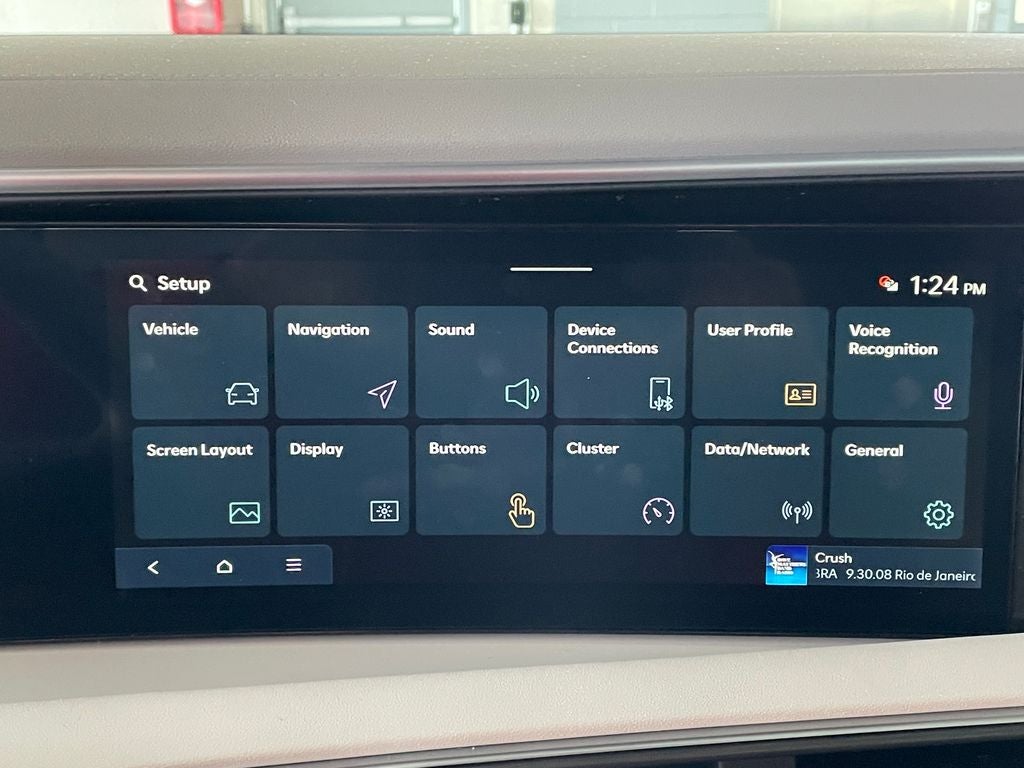 2026 Hyundai Palisade Limited AWD