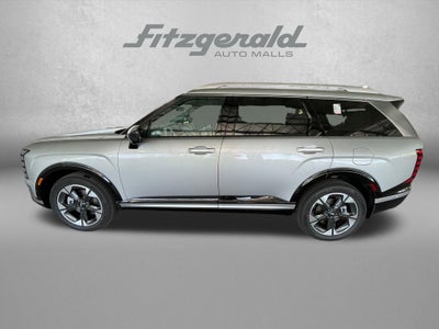 2026 Hyundai Palisade Limited AWD