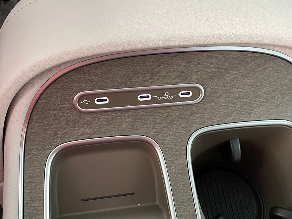 2026 Hyundai Palisade Limited AWD