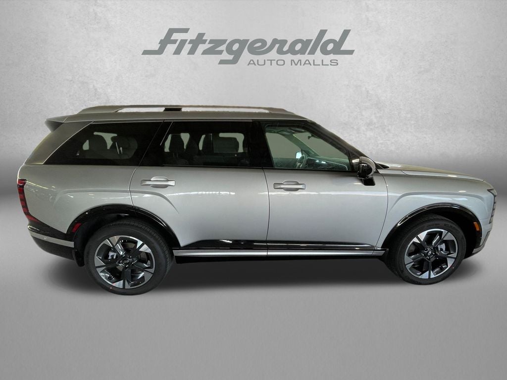 2026 Hyundai Palisade Limited AWD