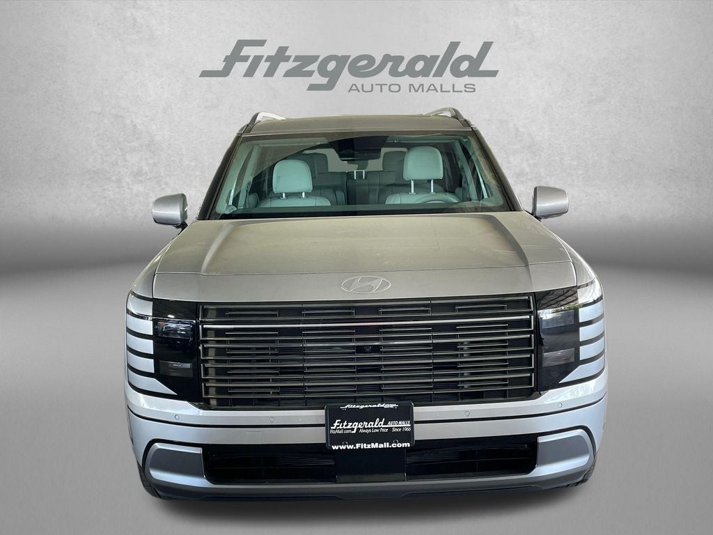 2026 Hyundai Palisade Limited AWD