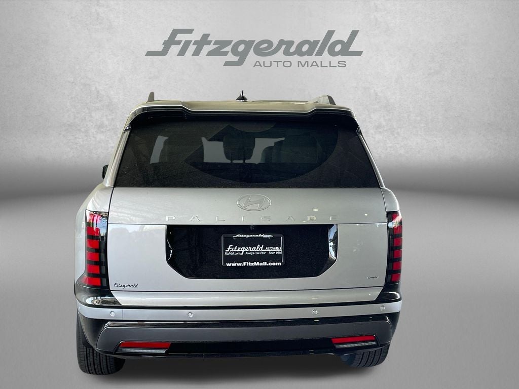 2026 Hyundai Palisade Limited AWD