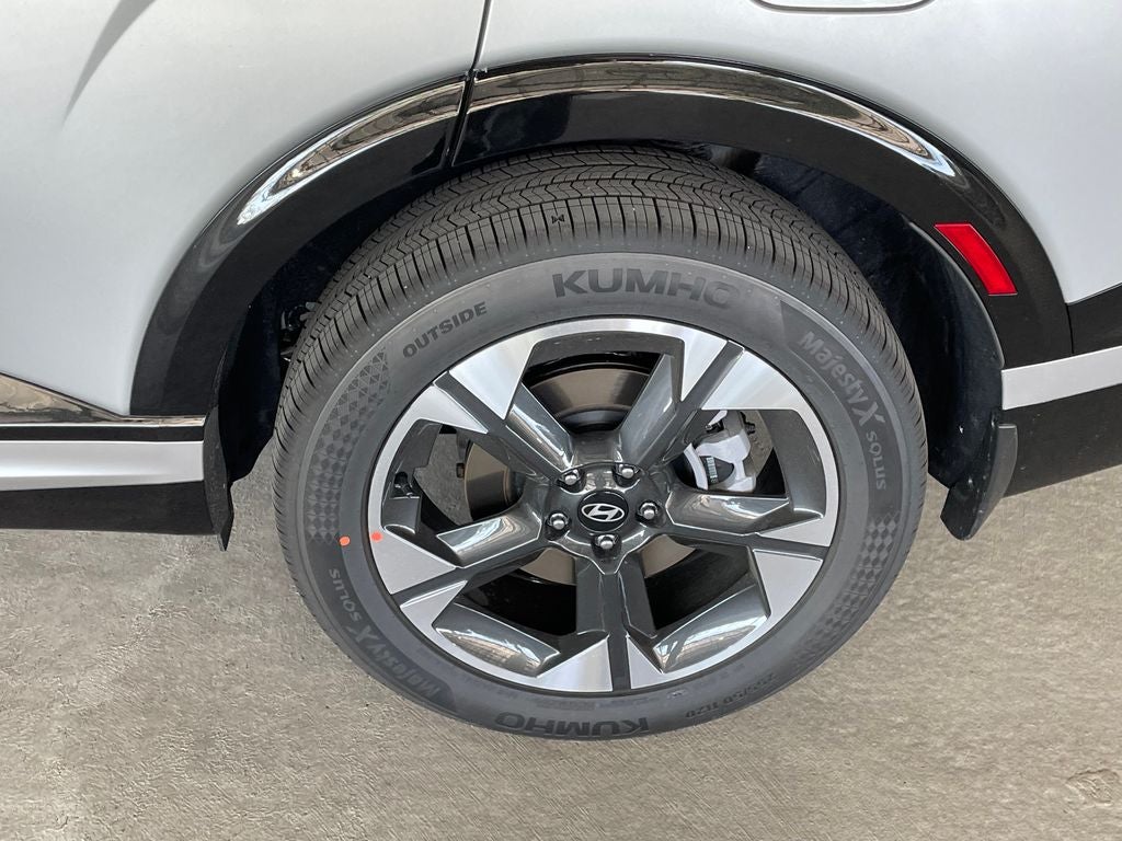 2026 Hyundai Palisade Limited AWD
