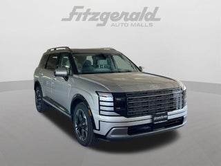2026 Hyundai Palisade Limited AWD