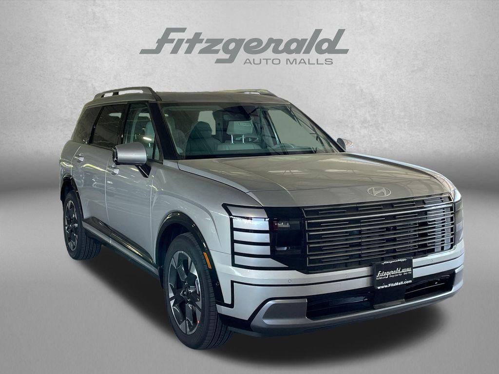 2026 Hyundai Palisade Limited AWD