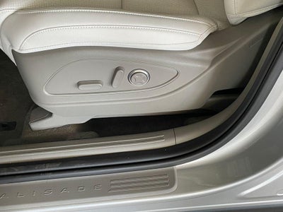 2026 Hyundai Palisade Limited AWD