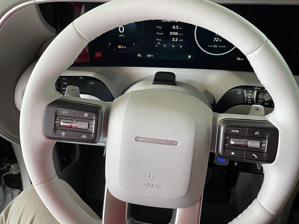 2026 Hyundai Palisade Limited AWD