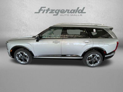 2026 Hyundai Palisade Limited AWD