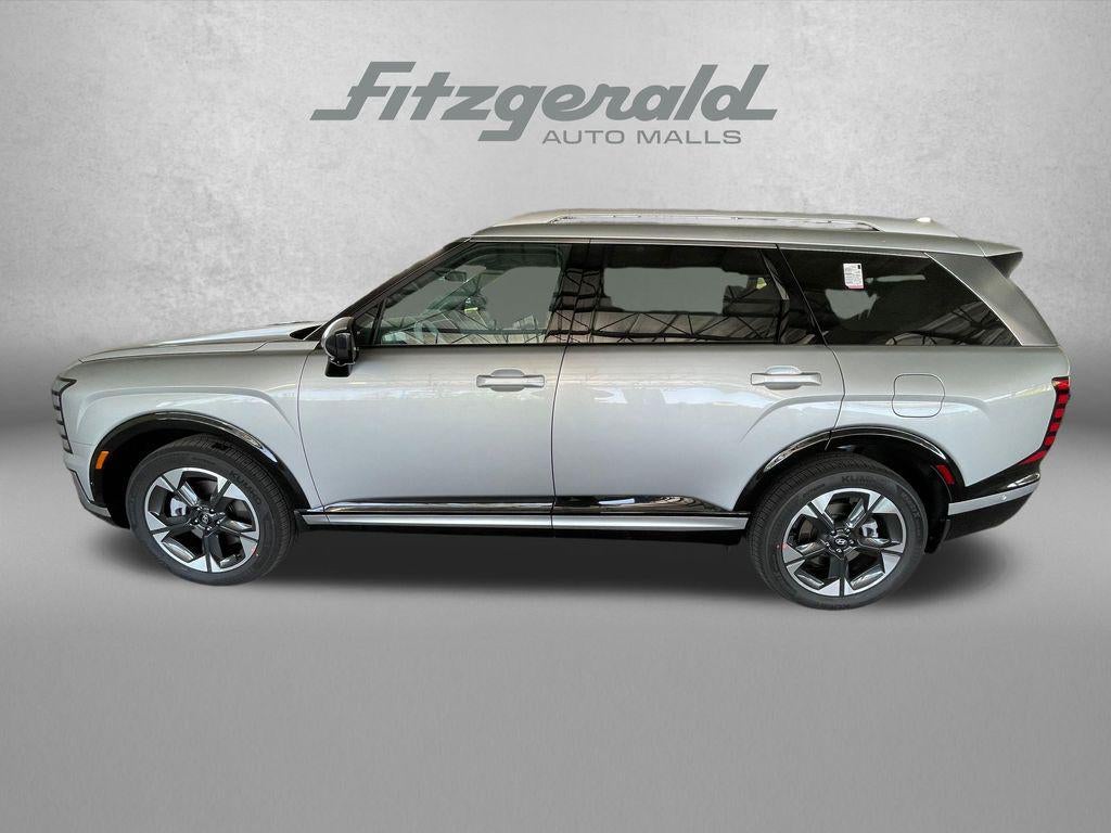 2026 Hyundai Palisade Limited AWD