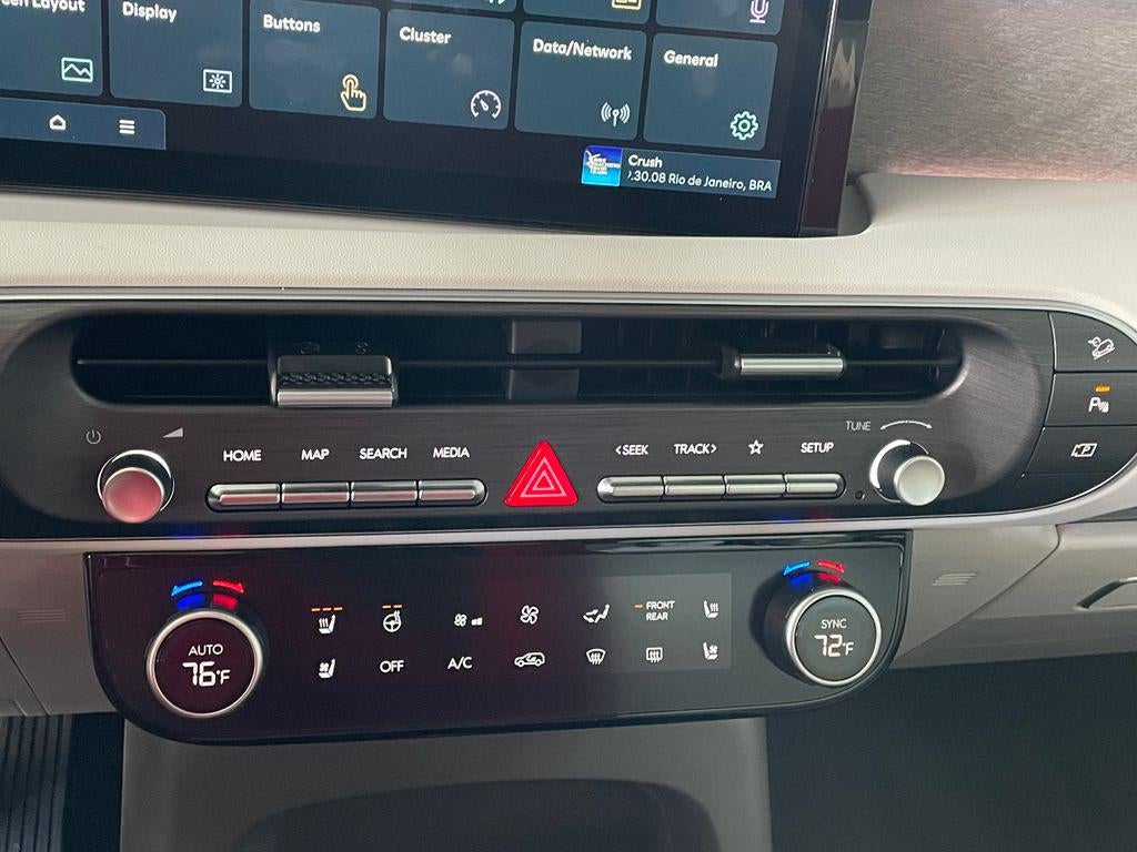 2026 Hyundai Palisade Limited AWD