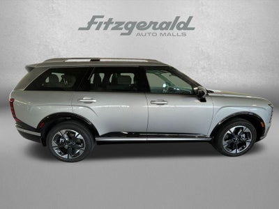 2026 Hyundai Palisade Limited AWD