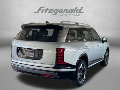2026 Hyundai Palisade Limited AWD