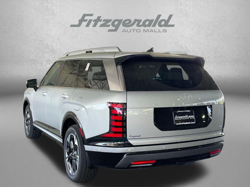 2026 Hyundai Palisade Limited AWD