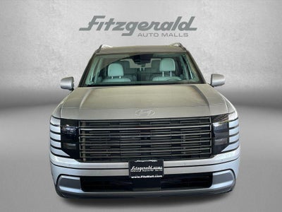 2026 Hyundai Palisade Limited AWD