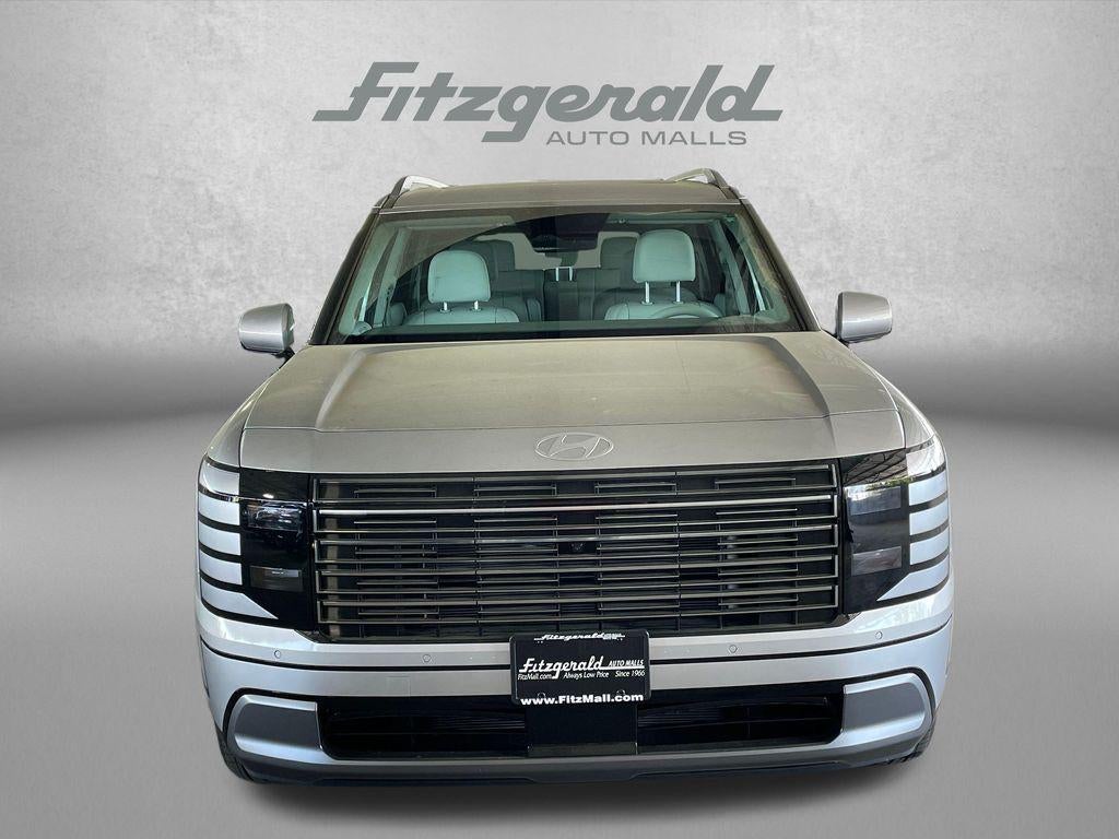 2026 Hyundai Palisade Limited AWD