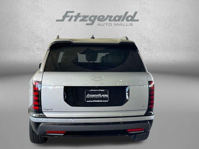 2026 Hyundai Palisade Limited AWD