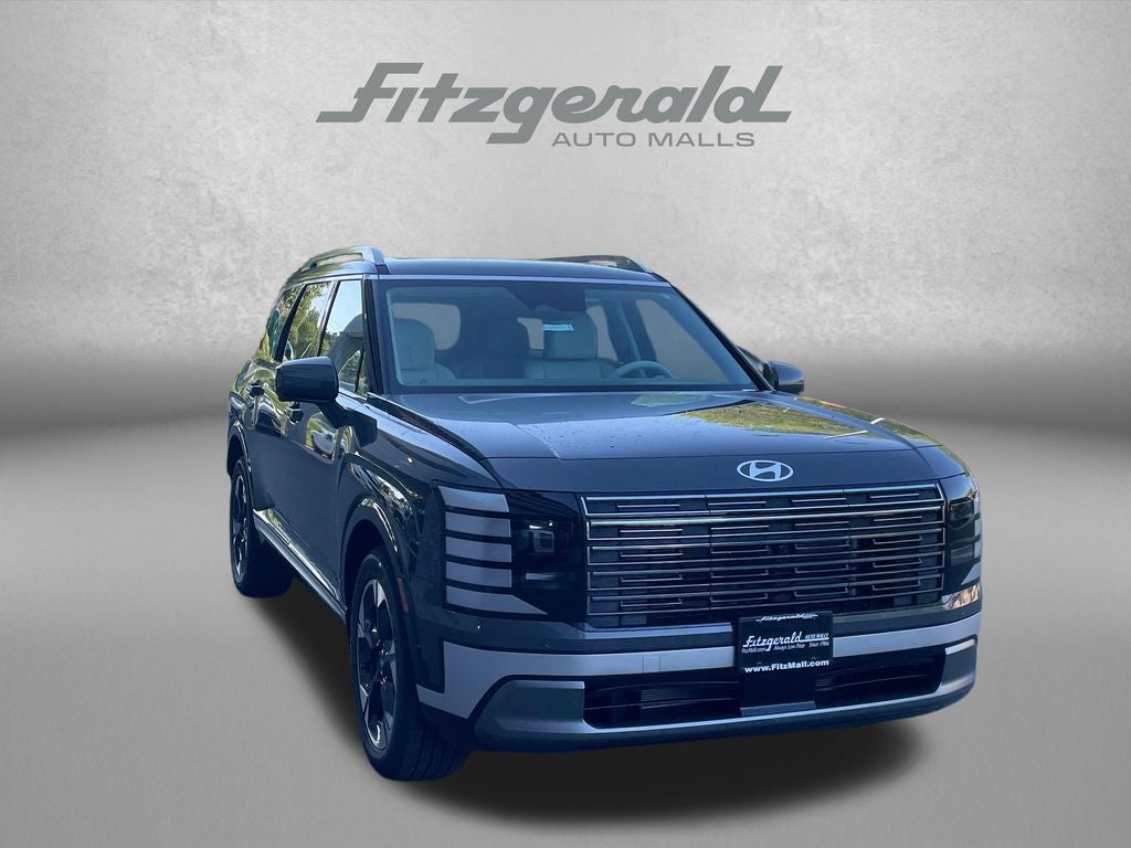 2026 Hyundai Palisade Limited AWD