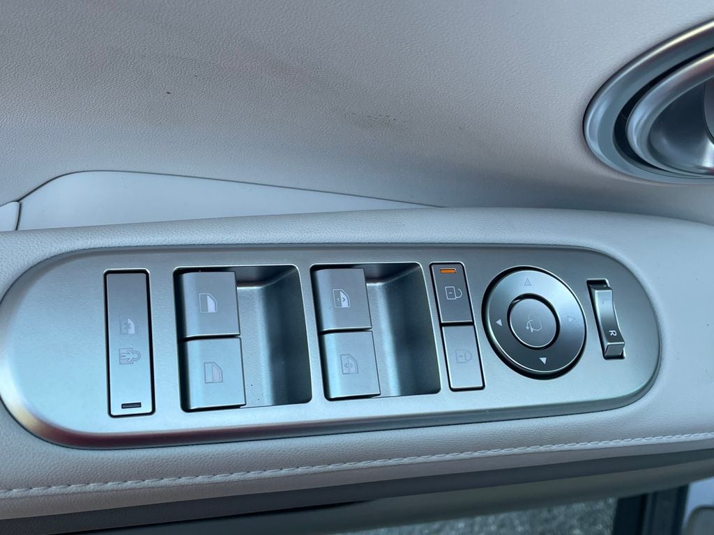 2026 Hyundai Palisade Limited AWD