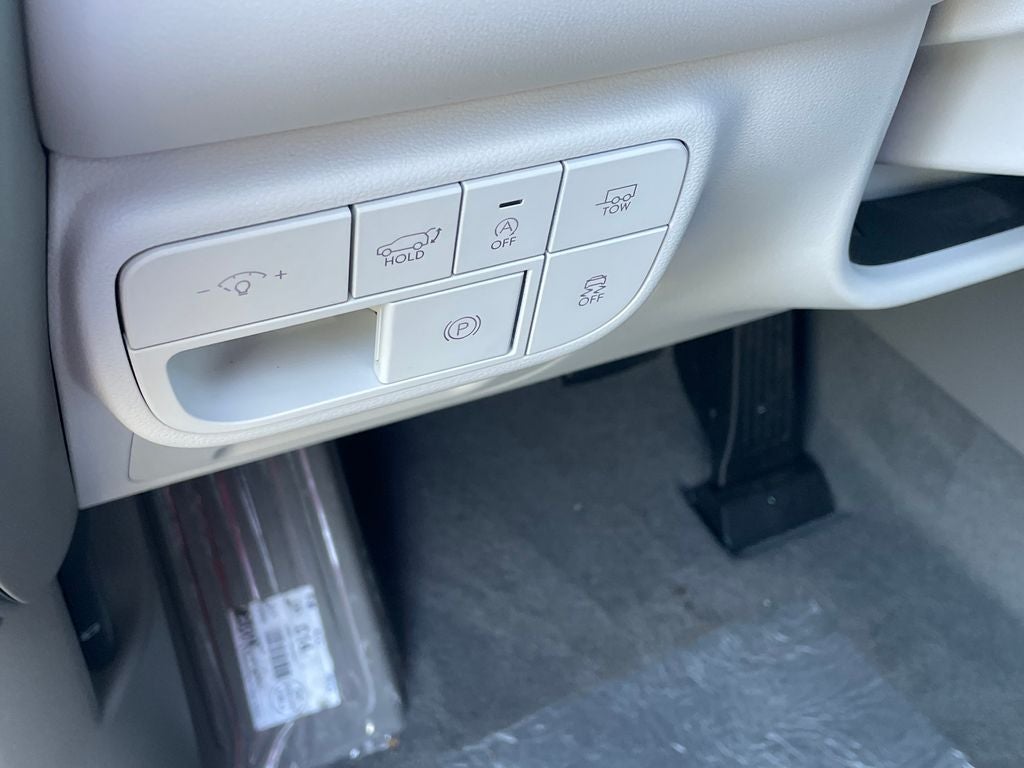 2026 Hyundai Palisade Limited AWD