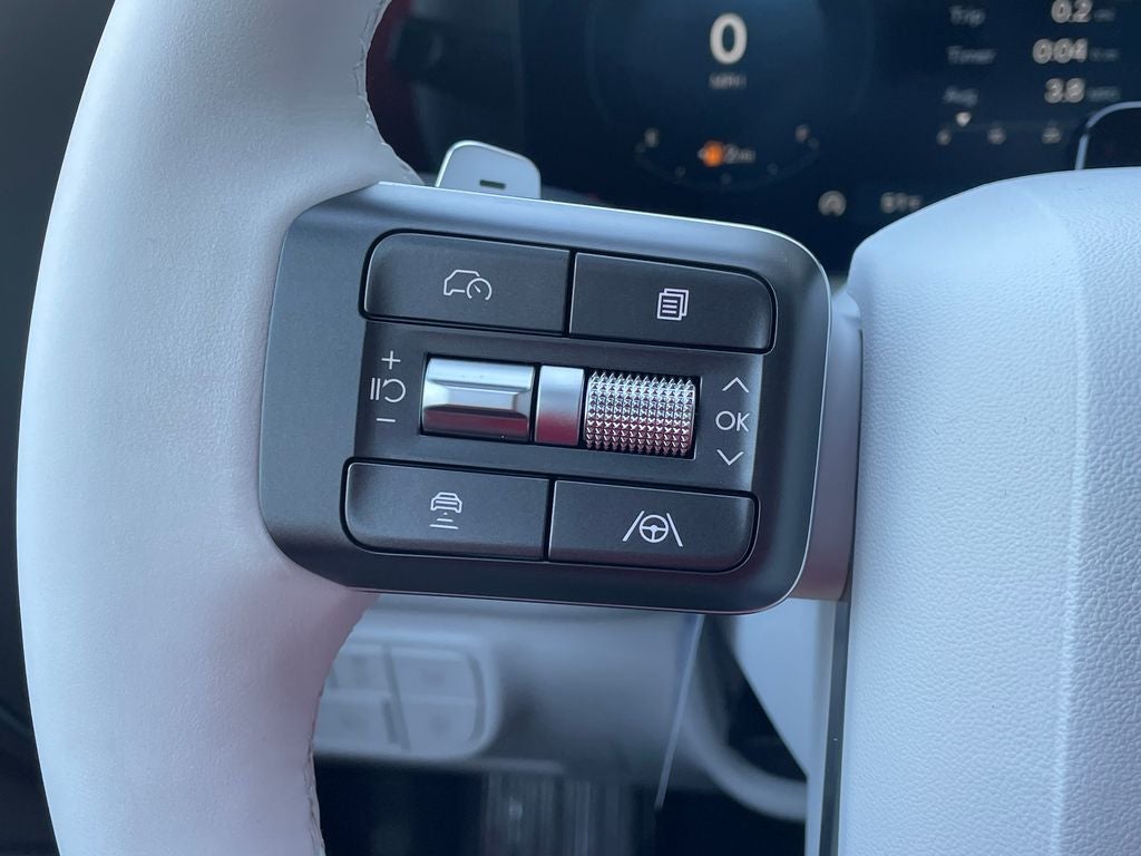 2026 Hyundai Palisade Limited AWD