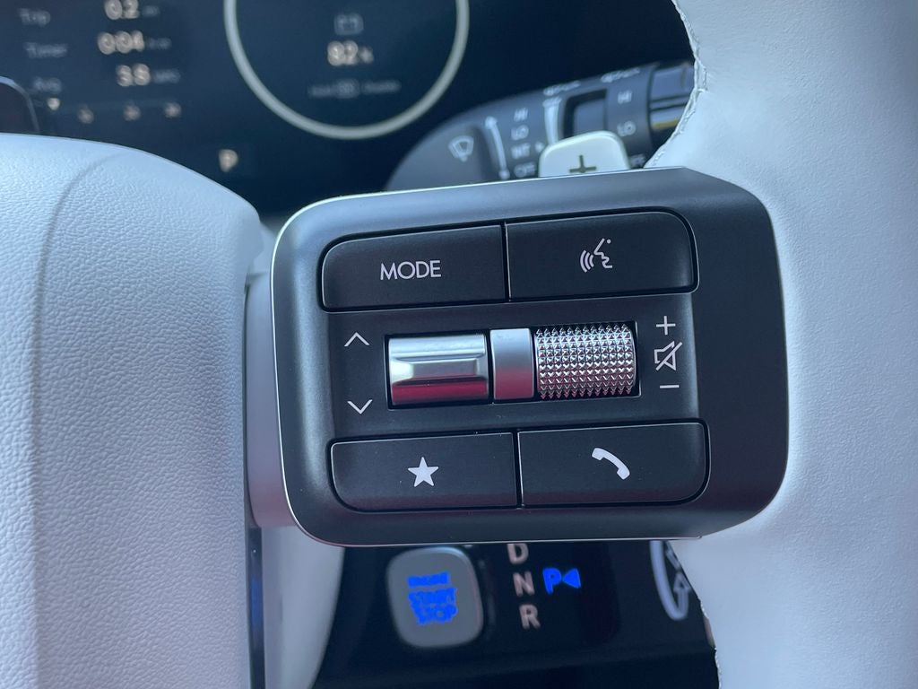 2026 Hyundai Palisade Limited AWD