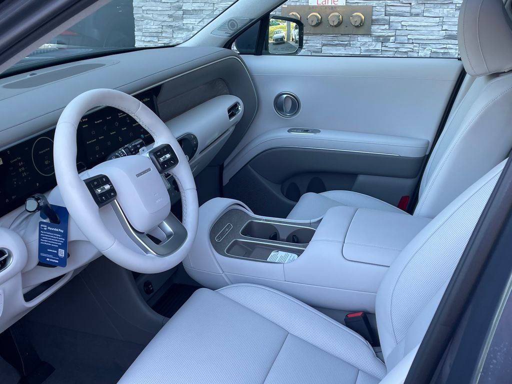 2026 Hyundai Palisade Limited AWD