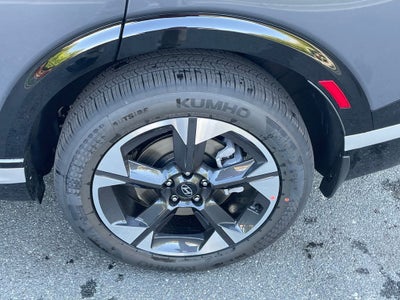 2026 Hyundai Palisade Limited AWD