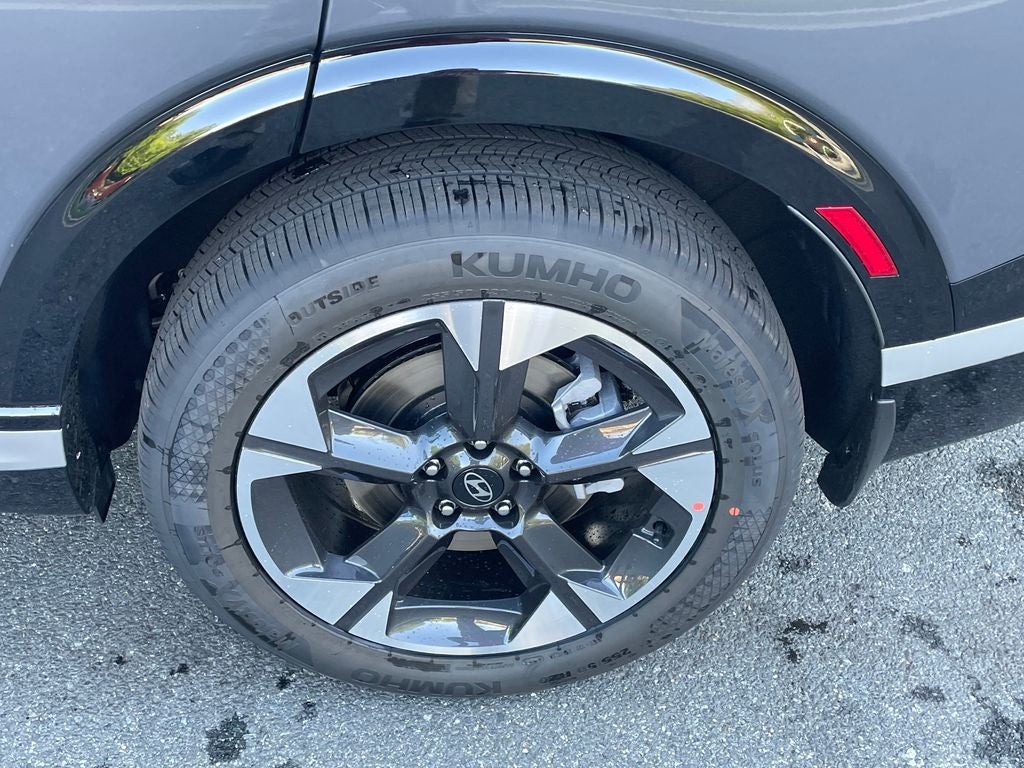 2026 Hyundai Palisade Limited AWD