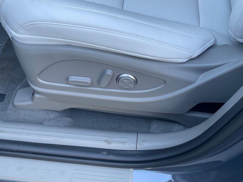 2026 Hyundai Palisade Limited AWD