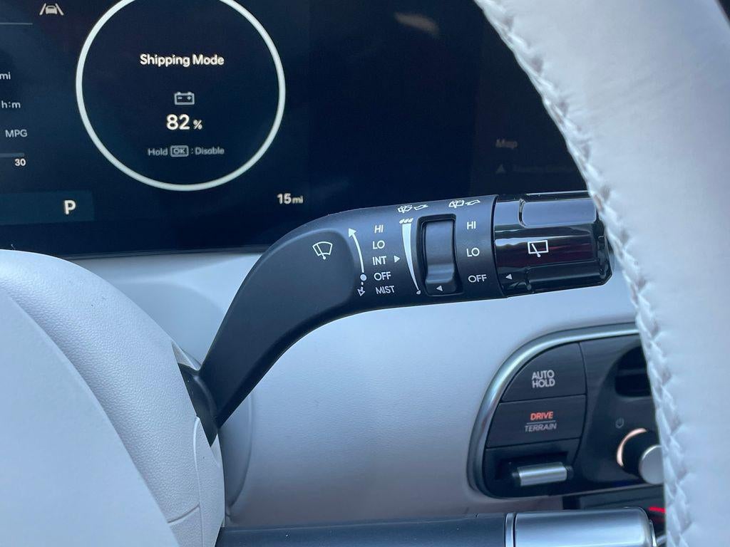 2026 Hyundai Palisade Limited AWD