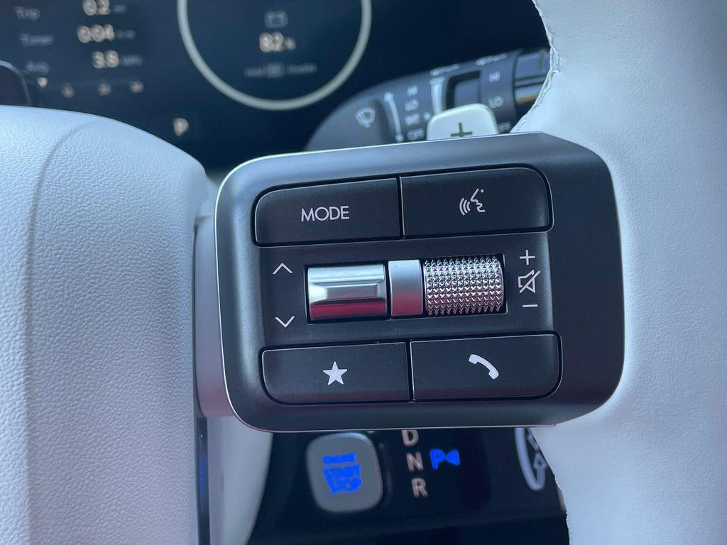 2026 Hyundai Palisade Limited AWD