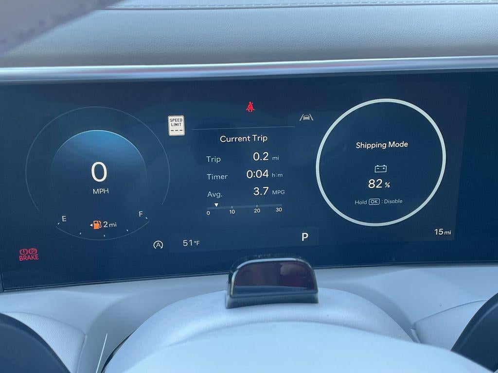 2026 Hyundai Palisade Limited AWD