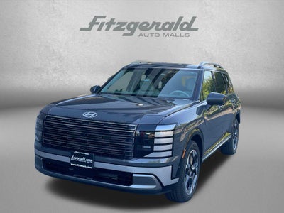 2026 Hyundai Palisade Limited AWD