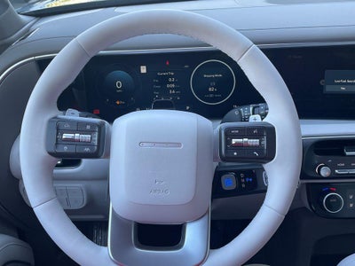 2026 Hyundai Palisade Limited AWD