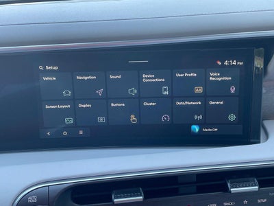 2026 Hyundai Palisade Limited AWD