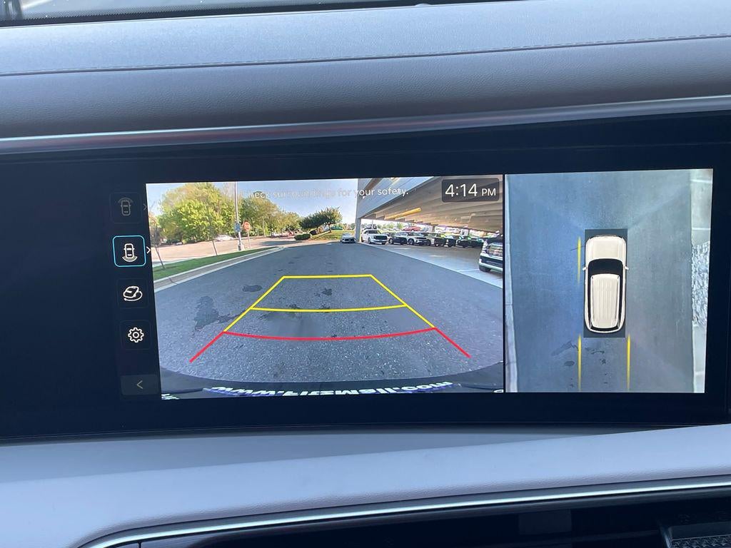 2026 Hyundai Palisade Limited AWD