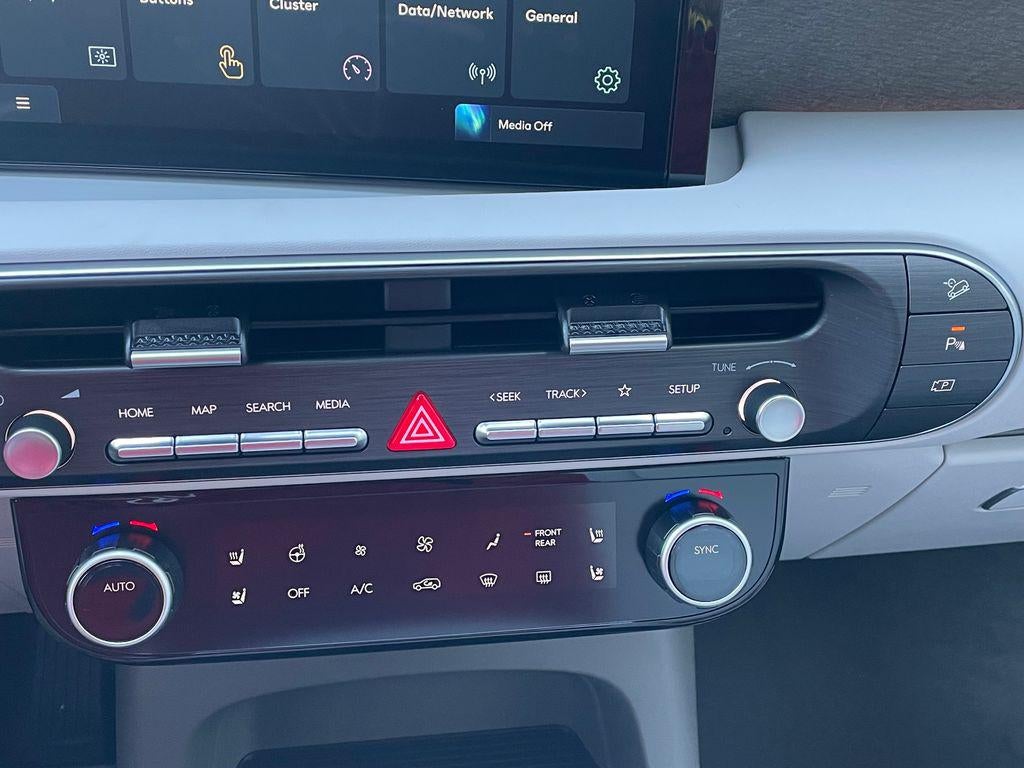 2026 Hyundai Palisade Limited AWD