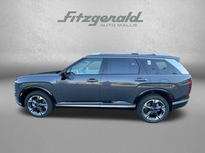 2026 Hyundai Palisade Limited AWD