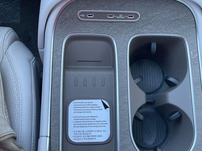 2026 Hyundai Palisade Limited AWD