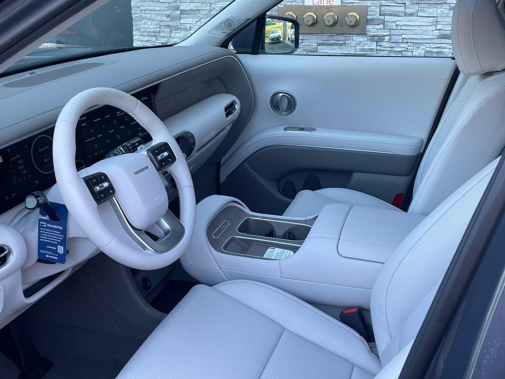 2026 Hyundai Palisade Limited AWD