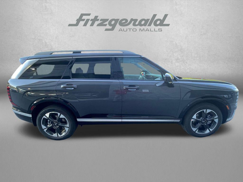 2026 Hyundai Palisade Limited AWD