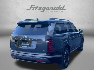 2026 Hyundai Palisade Limited AWD